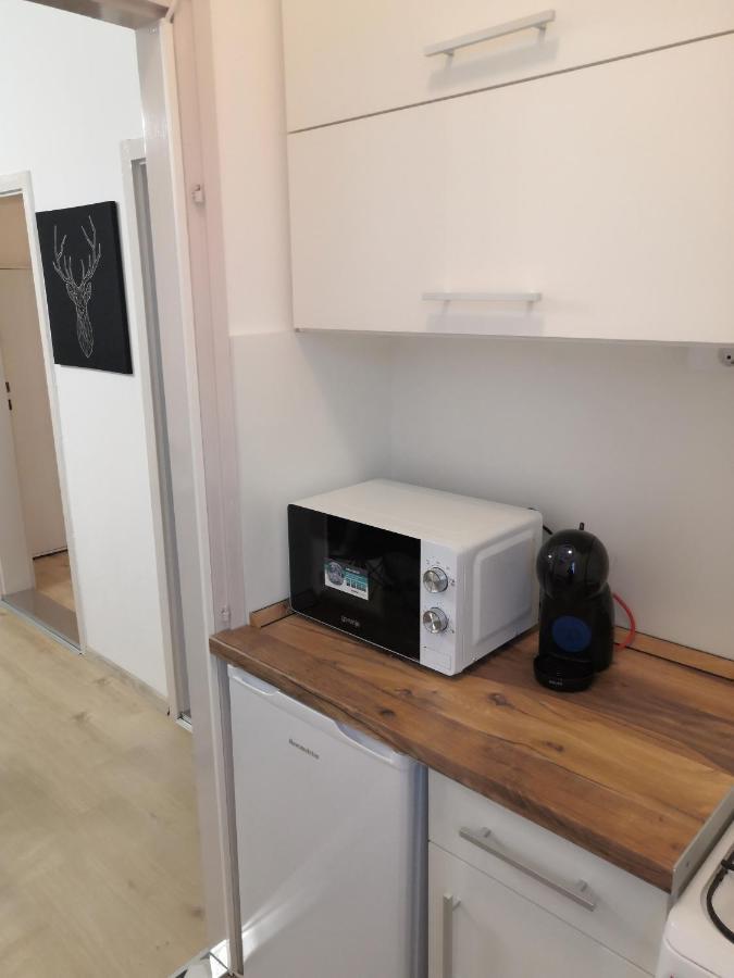 Belvarosi Lux Apartman Vásárosnamény Zewnętrze zdjęcie
