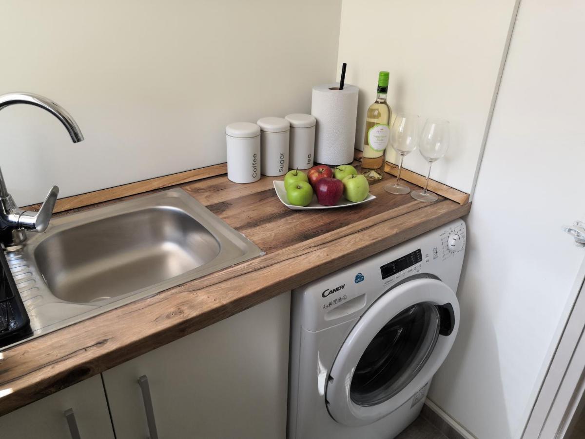 Belvarosi Lux Apartman Vásárosnamény Zewnętrze zdjęcie