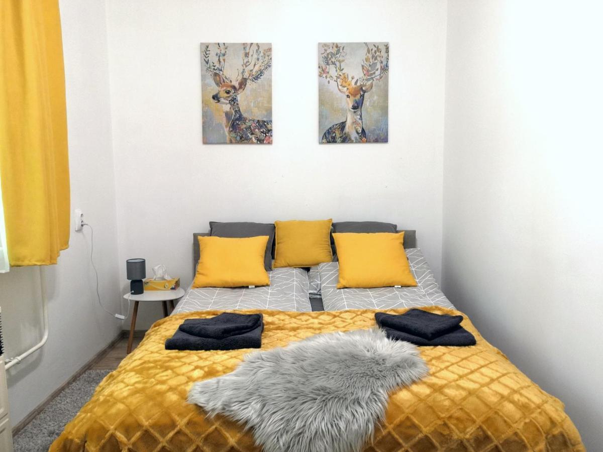 Belvarosi Lux Apartman Vásárosnamény Zewnętrze zdjęcie