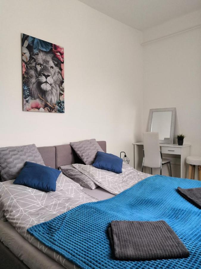 Belvarosi Lux Apartman Vásárosnamény Zewnętrze zdjęcie