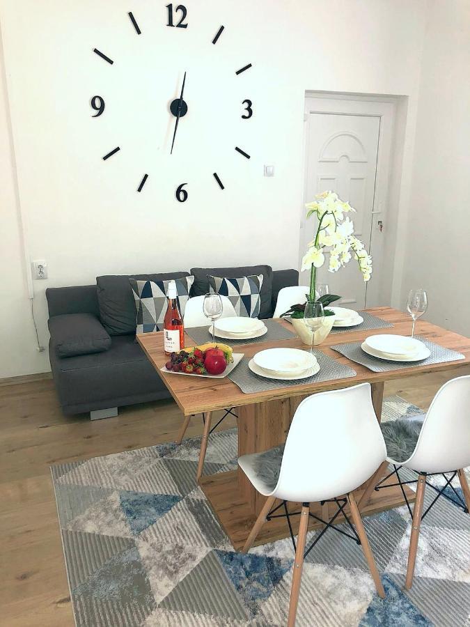 Belvarosi Lux Apartman Vásárosnamény Zewnętrze zdjęcie