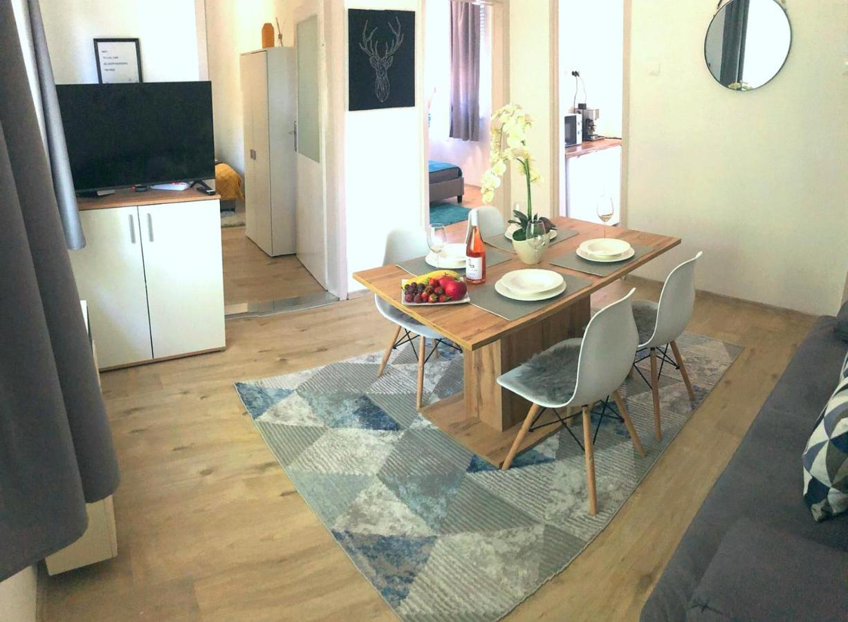 Belvarosi Lux Apartman Vásárosnamény Zewnętrze zdjęcie