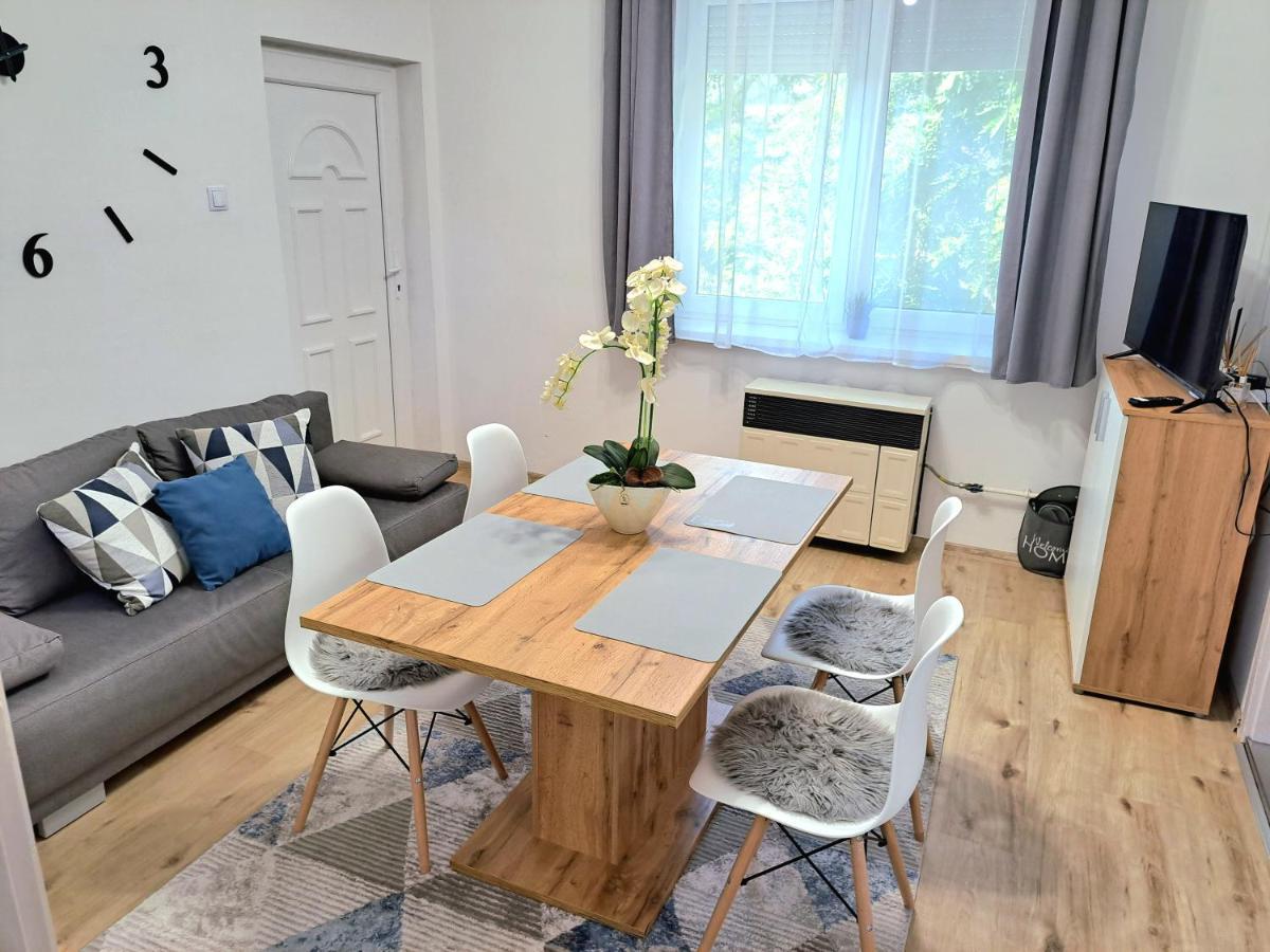 Belvarosi Lux Apartman Vásárosnamény Zewnętrze zdjęcie