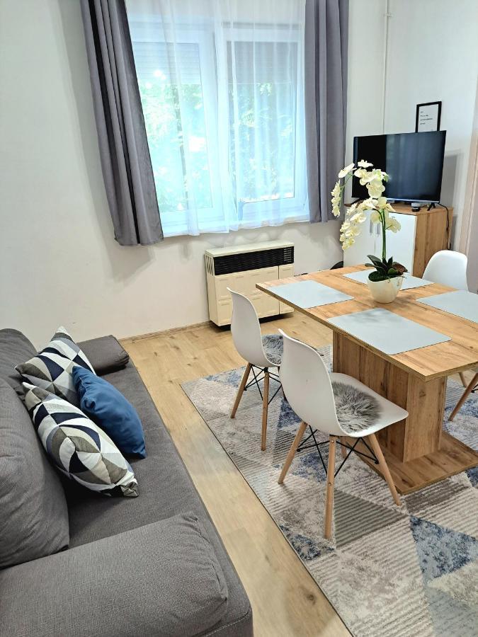 Belvarosi Lux Apartman Vásárosnamény Zewnętrze zdjęcie