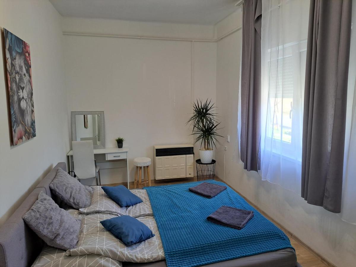 Belvarosi Lux Apartman Vásárosnamény Zewnętrze zdjęcie