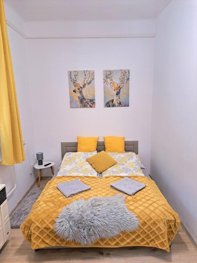 Belvarosi Lux Apartman Vásárosnamény Zewnętrze zdjęcie