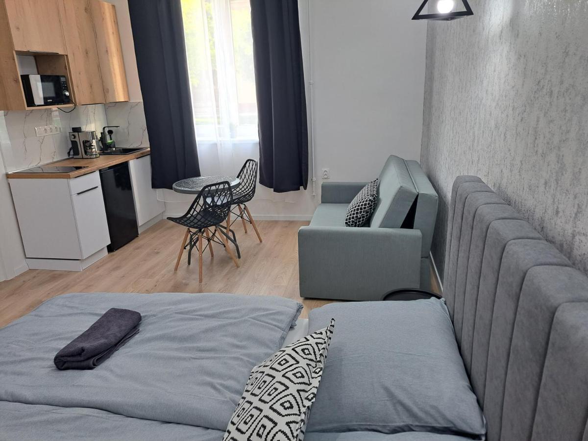 Belvarosi Lux Apartman Vásárosnamény Zewnętrze zdjęcie