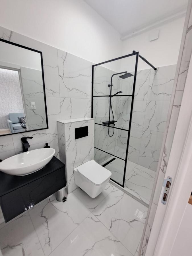 Belvarosi Lux Apartman Vásárosnamény Zewnętrze zdjęcie
