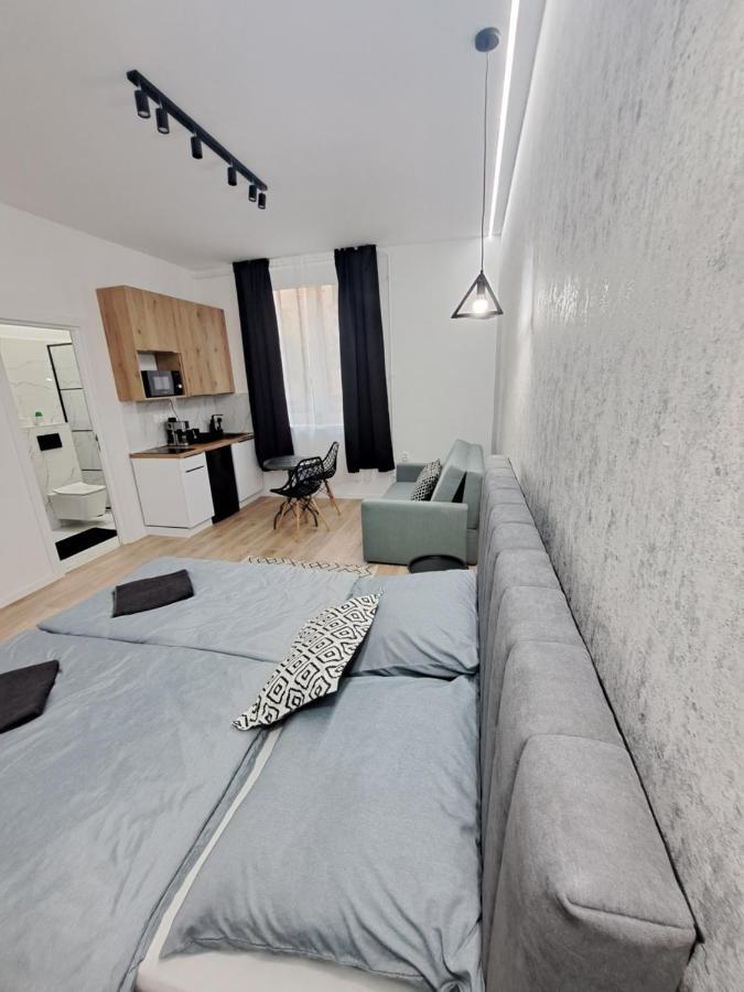 Belvarosi Lux Apartman Vásárosnamény Zewnętrze zdjęcie