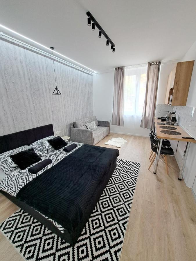 Belvarosi Lux Apartman Vásárosnamény Zewnętrze zdjęcie