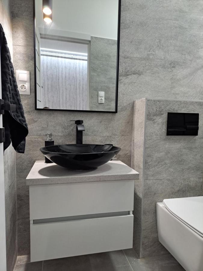 Belvarosi Lux Apartman Vásárosnamény Zewnętrze zdjęcie