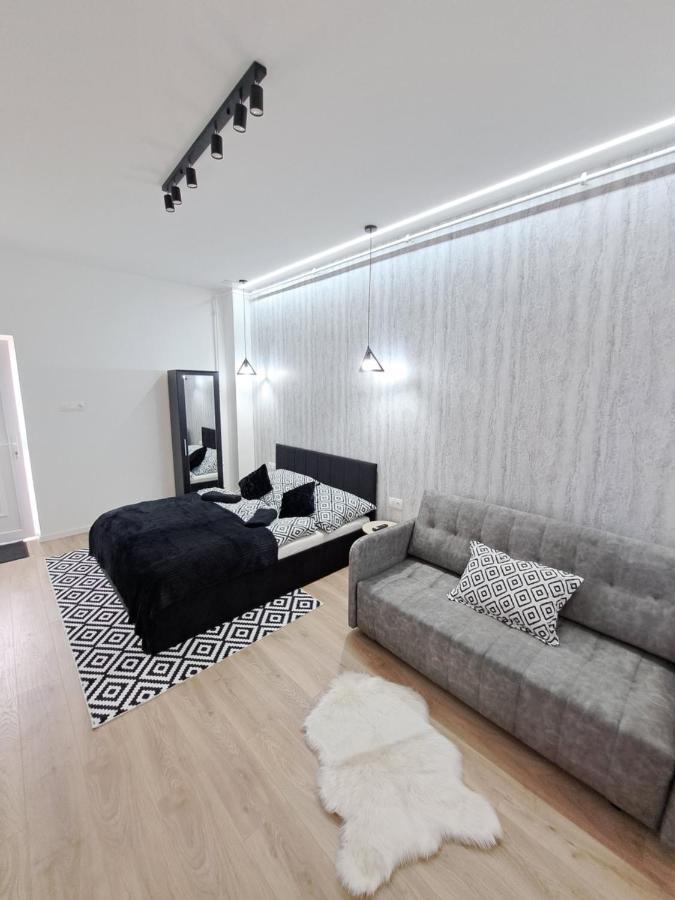 Belvarosi Lux Apartman Vásárosnamény Zewnętrze zdjęcie
