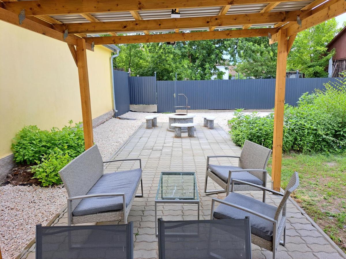 Belvarosi Lux Apartman Vásárosnamény Zewnętrze zdjęcie