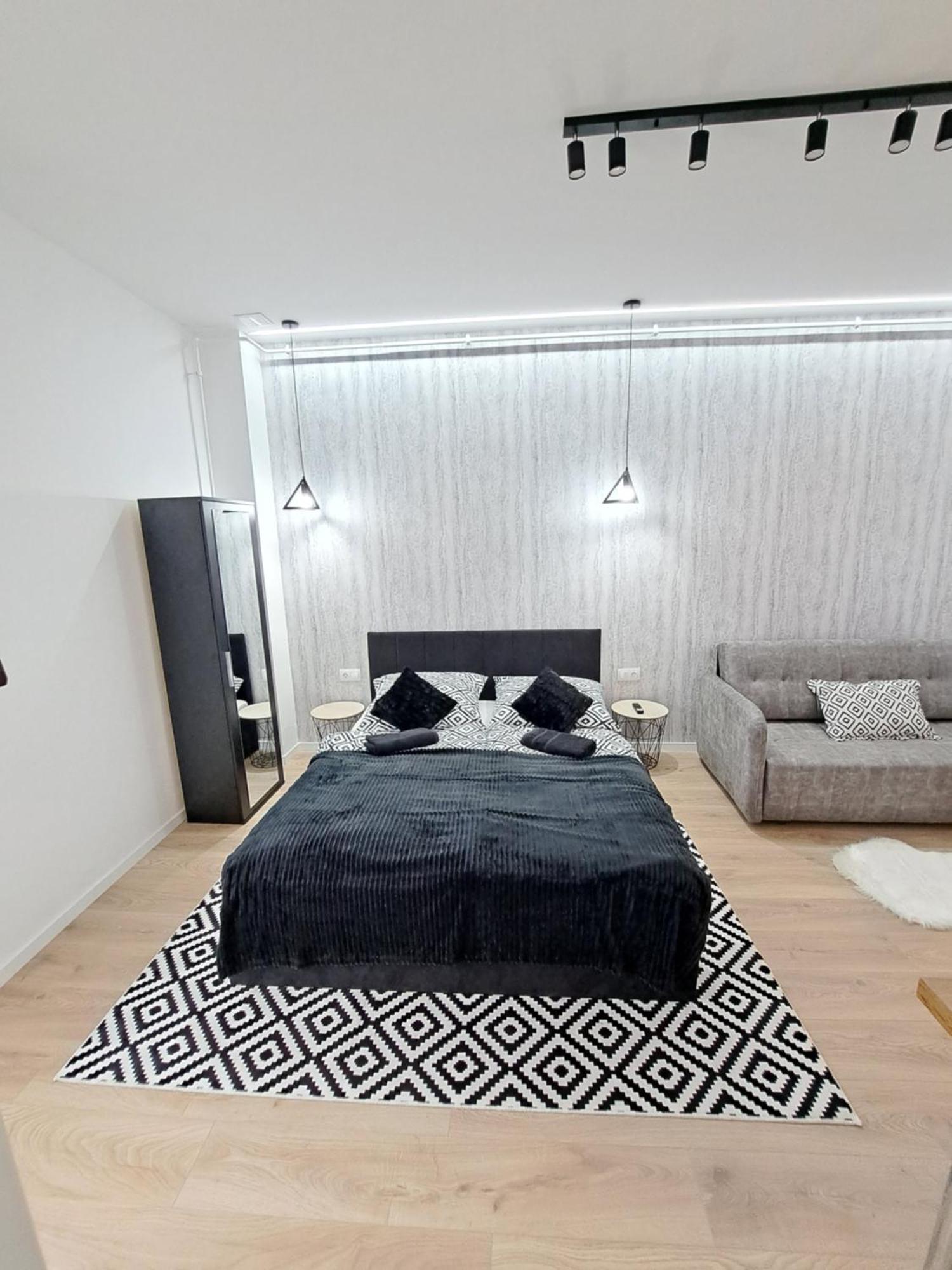 Belvarosi Lux Apartman Vásárosnamény Pokój zdjęcie