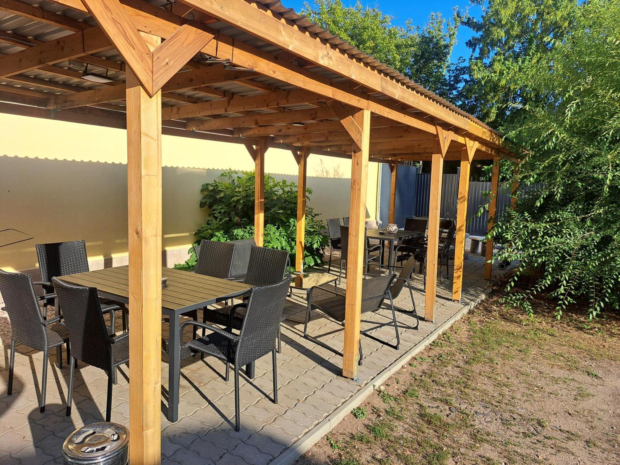 Belvarosi Lux Apartman Vásárosnamény Zewnętrze zdjęcie