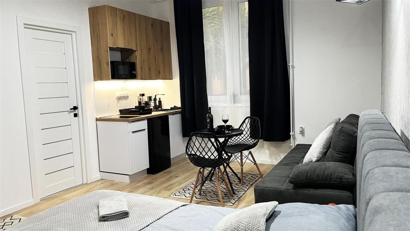 Belvarosi Lux Apartman Vásárosnamény Zewnętrze zdjęcie