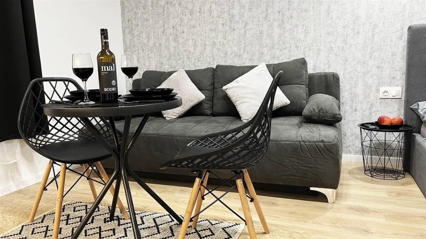 Belvarosi Lux Apartman Vásárosnamény Zewnętrze zdjęcie