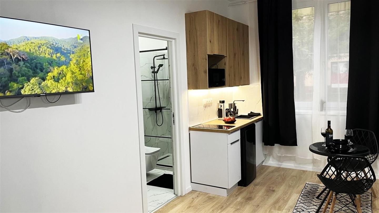 Belvarosi Lux Apartman Vásárosnamény Zewnętrze zdjęcie