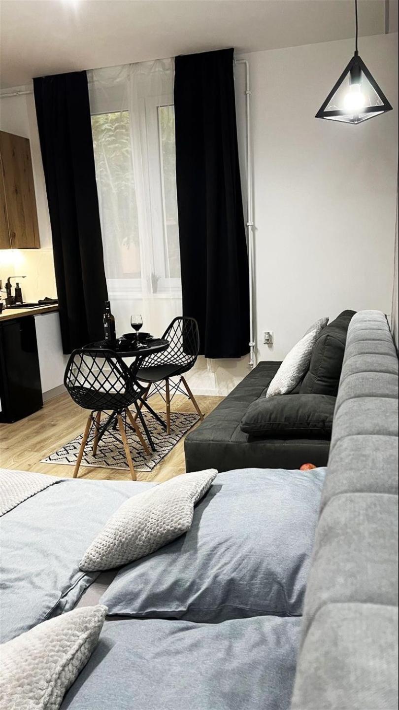 Belvarosi Lux Apartman Vásárosnamény Zewnętrze zdjęcie